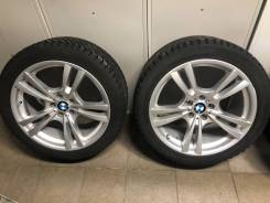 Оригинальные диски BMW с зимней резиной Nokian 8 Hakka (шипованные) в Чите Оригинальные диски BMW с зимней резиной Nokian 8 Hakka (шипованные). 15.0x20"