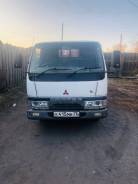 Mitsubishi, 2000 в Чите Mitsubishi. Грузовик canter, 5 249 куб. см., 3 000 кг., 4x2