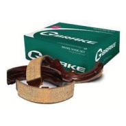 Колодки барабанные G-Brake GS09959 задние в Иркутске Колодки тормозные барабанные. Suzuki: Wagon R Wide, Ignis, Lapin, Swift, Kei, Wagon R Plus, MR, Alto, Wagon R Solio, Twin Mazda Spiano, HF21S Mazda AZ...
