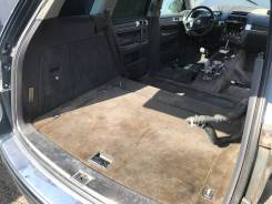 Обшивка багажника Volkswagen Touareg 2003 в Краснодаре Обшивка багажника. Volkswagen Touareg, 7L6, 7L7, 7LA AXQ, AYH, AZZ, BAA, BAC, BAR, BHK, BHL, BHX, BJN, BKJ, BKS, BLE, BLK, BMV, BMX, BPD, BPE, BRJ, BW...