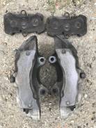 Суппорта brembo 6pot 17z Volkswagen Touareg 2003 в Краснодаре Суппорт тормозной. Volkswagen Touareg, 7L6, 7L7, 7LA AXQ, AYH, AZZ, BAA, BAC, BAR, BHK, BHL, BHX, BJN, BKJ, BKS, BLE, BLK, BMV, BMX, BPD, BPE, BRJ, BW...