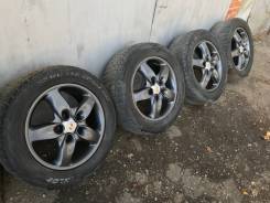 Диски с шинами Porsche Cayenne в Краснодаре Диски с шинами Porsche Cayenne. 8.0x18" 5x130.00 ET57