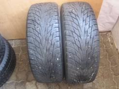 Nokian Hakkapeliitta R2, 215 60 R 16 в Краснодаре Nokian Hakkapeliitta R2. Зимние, без шипов, 2015 год, 20 %