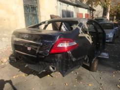Задняя часть автомобиля в сборе (ремкомплект) Nissan Teana в Новосибирске Задняя часть автомобиля. Nissan Teana, J32, PJ32, TNJ32, J32R QR25DE, VQ25DE, VQ35DE