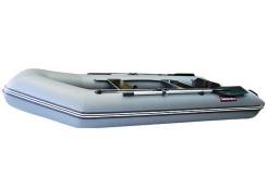 Лодка с мотором Хантер 320 и HDX 2.6 в Петропавловске-Камчатском Хантер 320 Л. 2019 год, длина 3,20 м., двигатель подвесной, 2,50 л.с., бензин