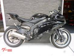 Yamaha YZF-R6, 2013 