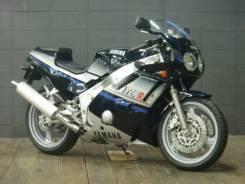 Yamaha FZR 400, 1989 