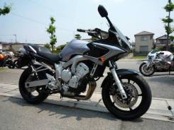 YAMAHA FZ6-S FAZER, 2005 