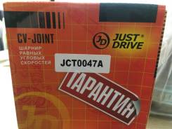 JD JCT0047A ШРУС внешний ABS в Хабаровске Шрус подвески наружный. Toyota: Corona, Sprinter Trueno, Corolla, Tercel, Raum, Vista, Sprinter, Carina, Caldina, Sprinter Carib, Corolla FX, Cynos, S...