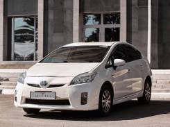 Toyota Prius в Благовещенске Toyota Prius. Без водителя