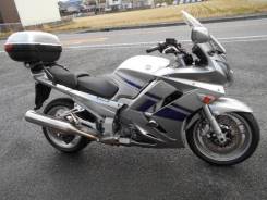 Yamaha FJR1300A, 2009 