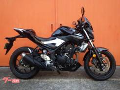 Yamaha MT-25, 2015 