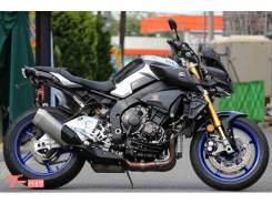 Yamaha MT-10, 2017 