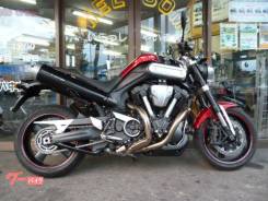 Yamaha MT-01, 2007 