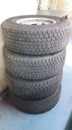 Диски с шинами Hankook 265/70 R16 зима во Владивостоке во Владивостоке Диски с шинами Hankook 265/70 R16 зима во Владивостоке. 7.0x16" 6x139.70 ET5 ЦО 110,0 мм.