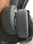 Amtel, 195/65 R15 в Барнауле Amtel. Зимние, шипованные, 2015 год, 20 %