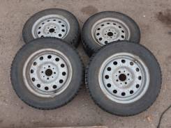 Зимние колёса R-14 в Томске Зимние колёса R-14. x14" 4x98.00