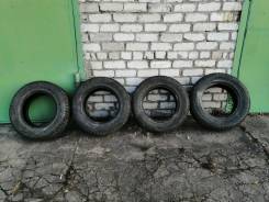Bridgestone Blizzak, 205/70 R15 95Q в Ванино Bridgestone Blizzak. Всесезонные, 2004 год, 30 %