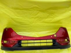 Бампер передний Mazda CX-5 KF (11.2016 - н. в. ) в Новосибирске Бампер. Mazda CX-5, KF, KF2P, KF5P, KFEP PEVPS, PYRPS, PYVPS, PYVPTS, SHVPTR, SHVPTS