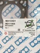 Прокладка головки блока цилиндров MA133G1, MD111805 Mitsubishi во Владивостоке Прокладка головки блока цилиндров MA133G1, MD111805 Mitsubishi