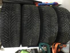 Nordman, LT265/65/R17 в Барнауле Nordman. Зимние, шипованные, 2012 год, 40 %
