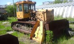 ЧТЗ, 2008 в Хабаровске ЧТЗ. Т-130 (бульдозер)