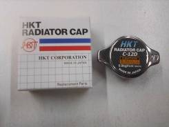 Пробка радиатора HKT C12D в Хабаровске Пробка радиатора HKT C12D. Toyota: Corona, Lite Ace, Aristo, Ipsum, Corolla, Tercel, Tundra, Raum, Vista, Sprinter, Sprinter Carib, Vista Ardeo, Voltz...