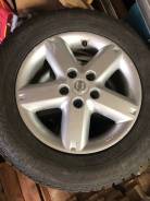 Gislaved Nord Frost 100 SUV, 215/65 R16 в Улан-Удэ Gislaved Nord Frost 100 SUV. Зимние, шипованные, 2018 год, 5 %