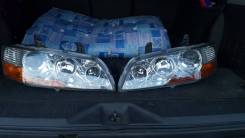 Продам фары на ммс lancer evolution 7 в Уссурийске Фара. Mitsubishi Lancer Evolution, CT9A 4G63T