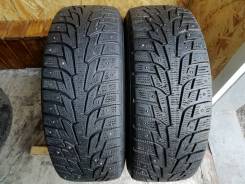 Hankook Winter i*Pike RS W419, 195/60 R15 в Новокузнецке Hankook Winter i*Pike RS W419. Зимние, шипованные, 30 %