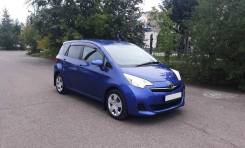 Аренда авто с выкупом в Красноярске Toyota Ractis. Без водителя