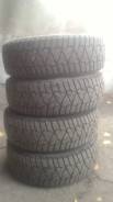 Dunlop Ice Touch, LT185/60R15 в Томске Dunlop Ice Touch. Зимние, шипованные, 2012 год, 10 %