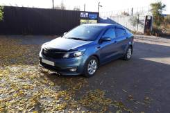 Аренда авто под выкуп, Kia Rio в Красноярске Kia Rio. Без водителя