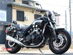 Yamaha V-Max 1200, 2008 