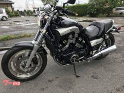 Yamaha V-Max 1200, 2004 