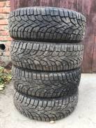 Gislaved Nord Frost 100, 195/65 R15 в Новосибирске Gislaved Nord Frost 100. Зимние, шипованные, 2014 год, 5 %