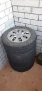 Комплект колёс в сборе 195/65 R15 Bridgestone Blizzak Revo2 в Уссурийске Комплект колёс в сборе 195/65 R15 Bridgestone Blizzak Revo2. 6.0x15" 5x100.00 ET45 ЦО 54,1 мм.