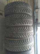 Goodyear, 225/60/17 в Новосибирске Goodyear. Зимние, шипованные, 2008 год, 30 %