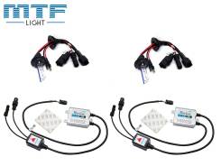 Комплект ксенона MTF Light 35w (12-24V) в Кемерово Лампа ксеноновая.