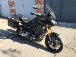 Yamaha MT-09, 2017 