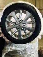 Продаю колеса R16 205/55 Hankook в Иркутске Продаю колеса R16 205/55 Hankook. x16" 5x100.00