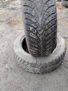 Goodyear, 215/55/17 в Новосибирске Goodyear. Зимние, шипованные, 20 %
