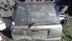 Дверь багажника в Киселевске Дверь багажника. Nissan X-Trail, NT30, NT31