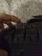 Yokohama Guardex, 195/65r15 в Барнауле Yokohama Guardex. Зимние, шипованные, 40 %