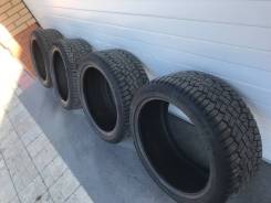 Continental IceContact 2, 275/40R20 в Новосибирске Continental IceContact 2. Зимние, шипованные, 2016 год, 5 %