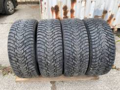 Nokian Hakkapeliitta 8 SUV, 285/60 R18 в Томске Nokian Hakkapeliitta 8 SUV. Зимние, шипованные, 2017 год, 5 %