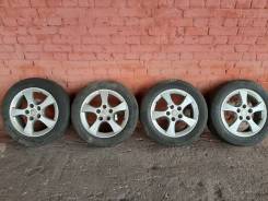 Диски литые Киа Сид в Нижнем Новгороде KIA. 6.5x16", 5x114.30, ET51, ЦО 67,0 мм.