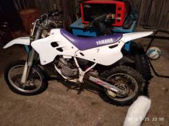 Yamaha YZ 80, 1993 