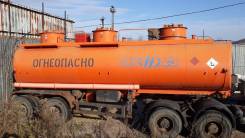 Нефаз 96742-10, 2007 в Красноярске Нефаз 96742-10. Продам полуприцеп цистерну , 25 880 кг.