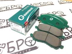 Колодки тормозные передние G-Brake GP-06108 (Japan) во Владивостоке Колодки тормозные. Mitsubishi: Lancer Evolution, Eclipse, Grandis, Delica D:5, Lancer Cedia, Delica, Aspire, Lancer, ASX, Dion, RVR, Legnum, Galant, C...